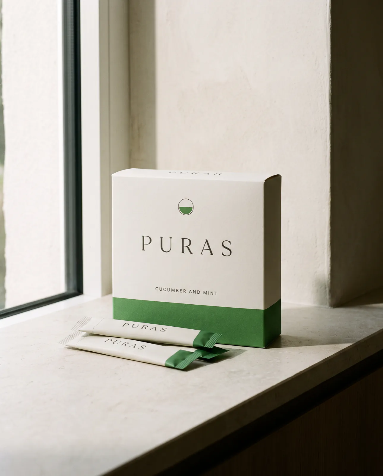 Daily — Cucumber & Mint